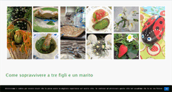 Desktop Screenshot of mammaluci.com
