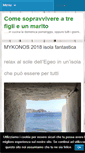 Mobile Screenshot of mammaluci.com